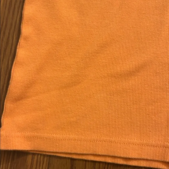 Christopher & Banks Orange Tank Top - Picture 3 of 7